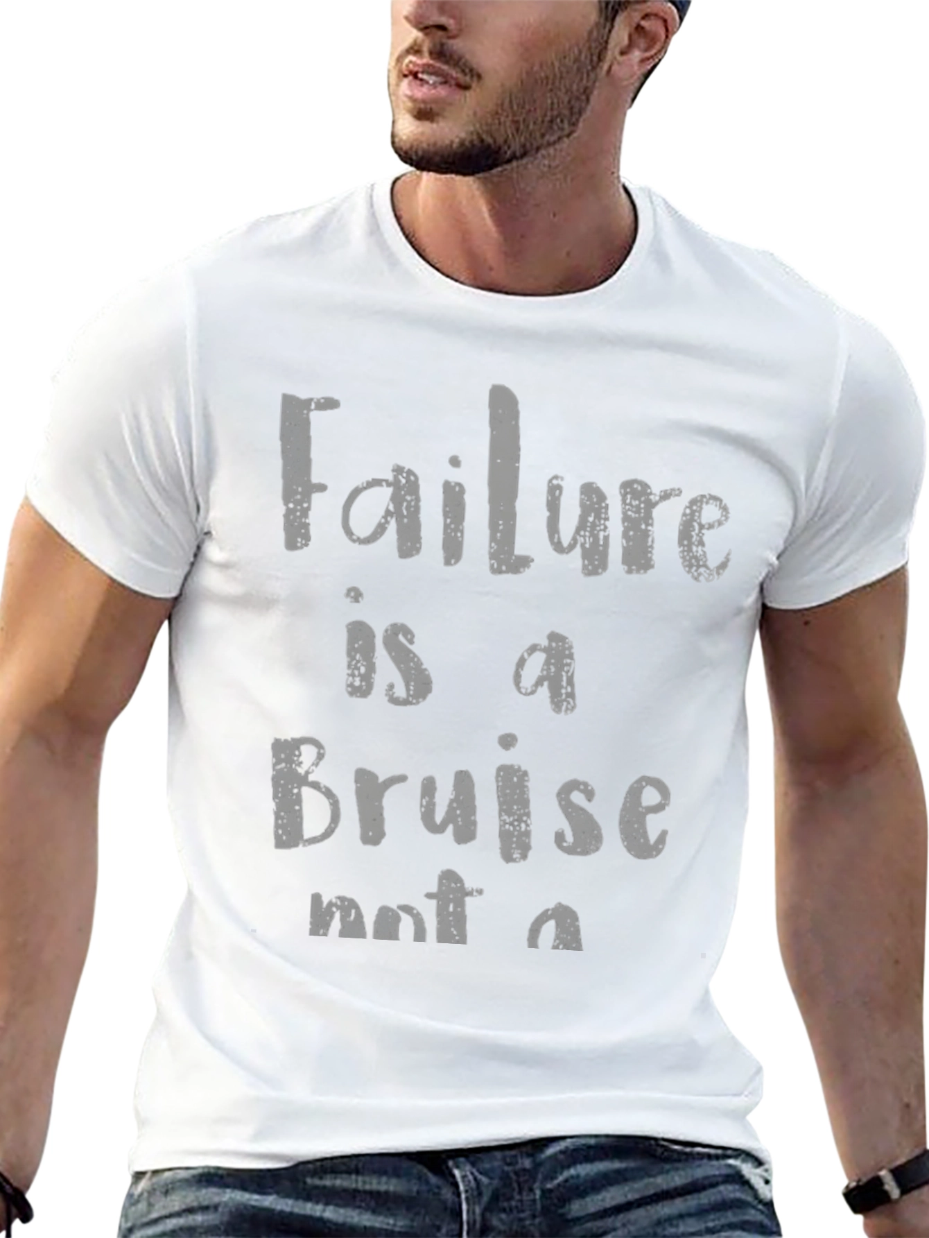 Failure is a Bruise Graphic Tee