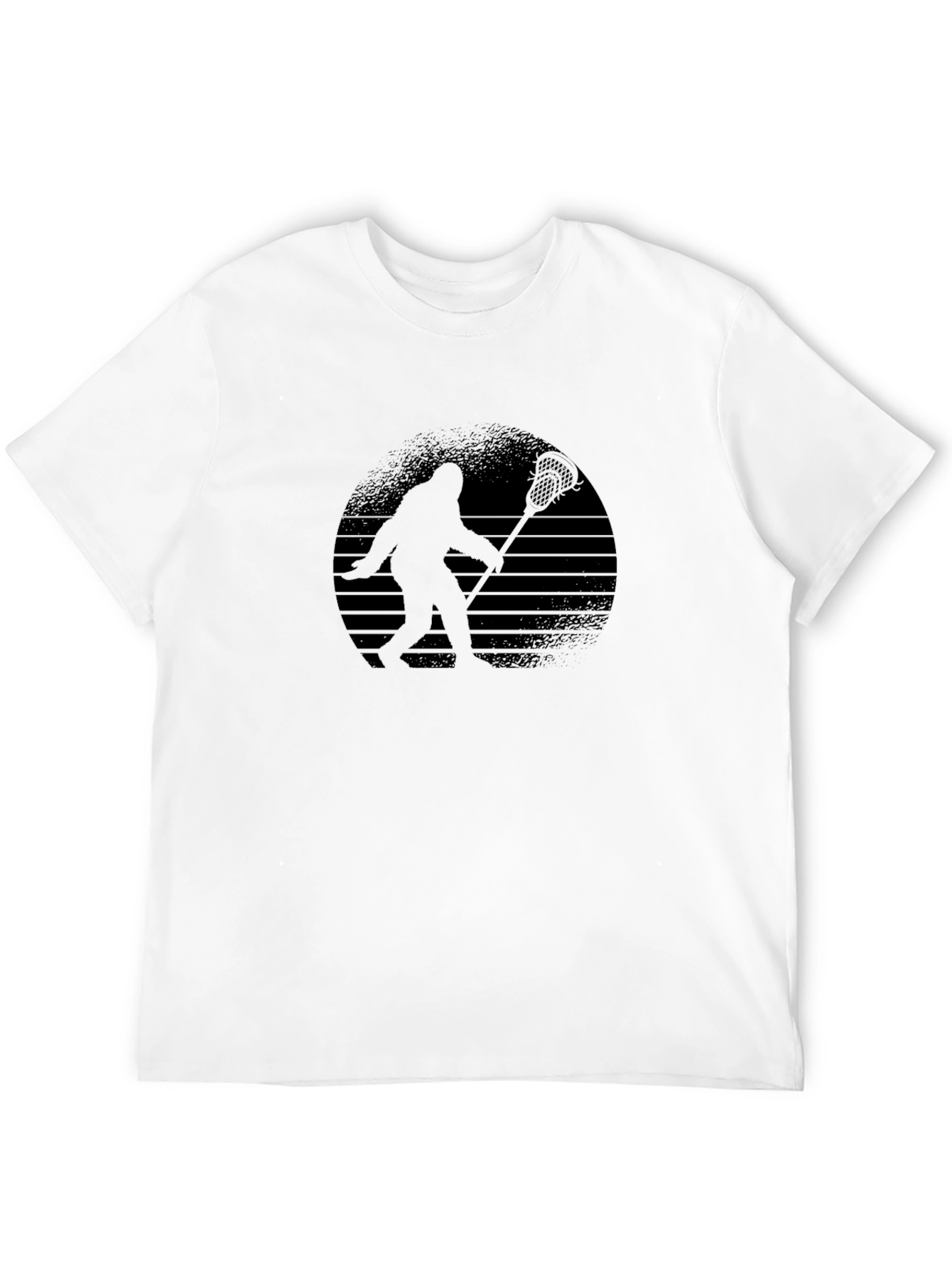 Bigfoot Lacrosse T-Shirt