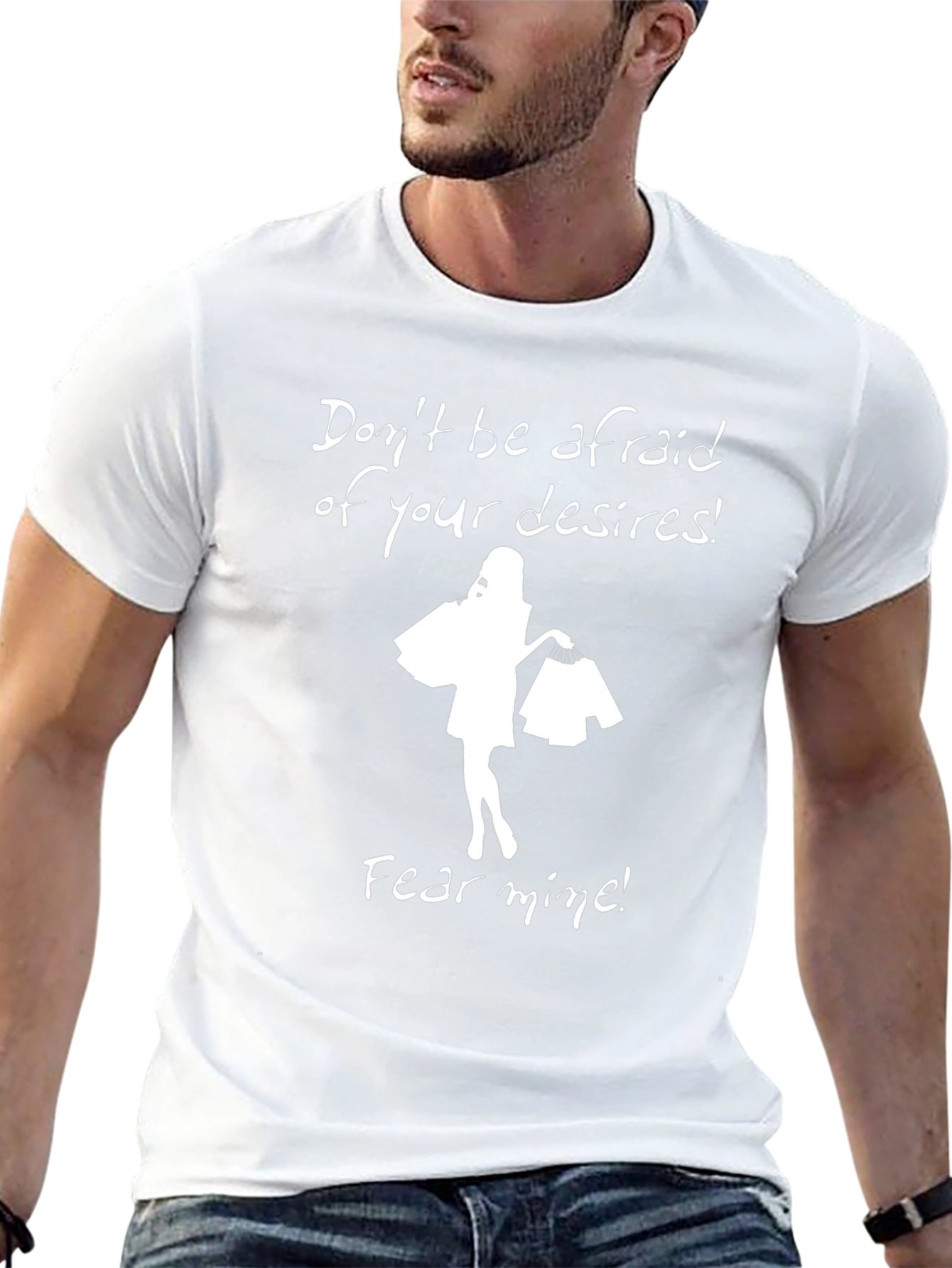 Desires Graphic T-Shirt