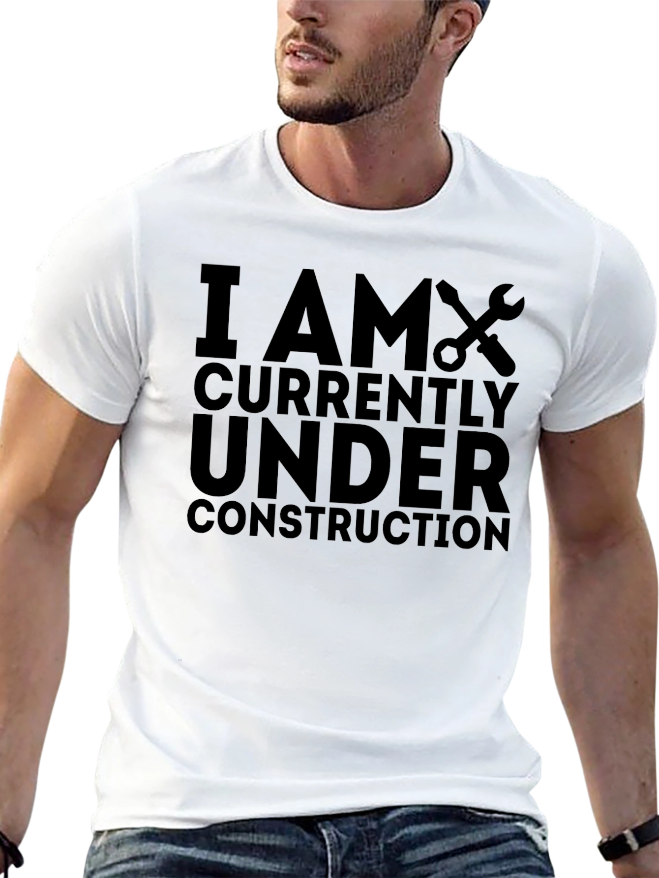 Under Construction T-Shirt