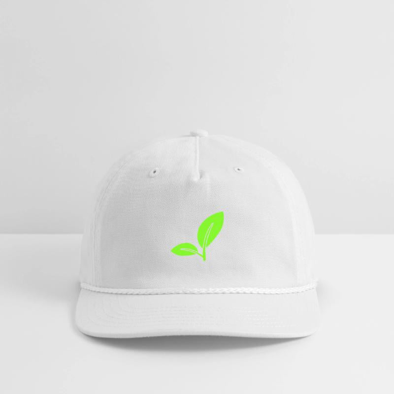 2 Green Beautiful Leaves Eco Spring Summer Nature