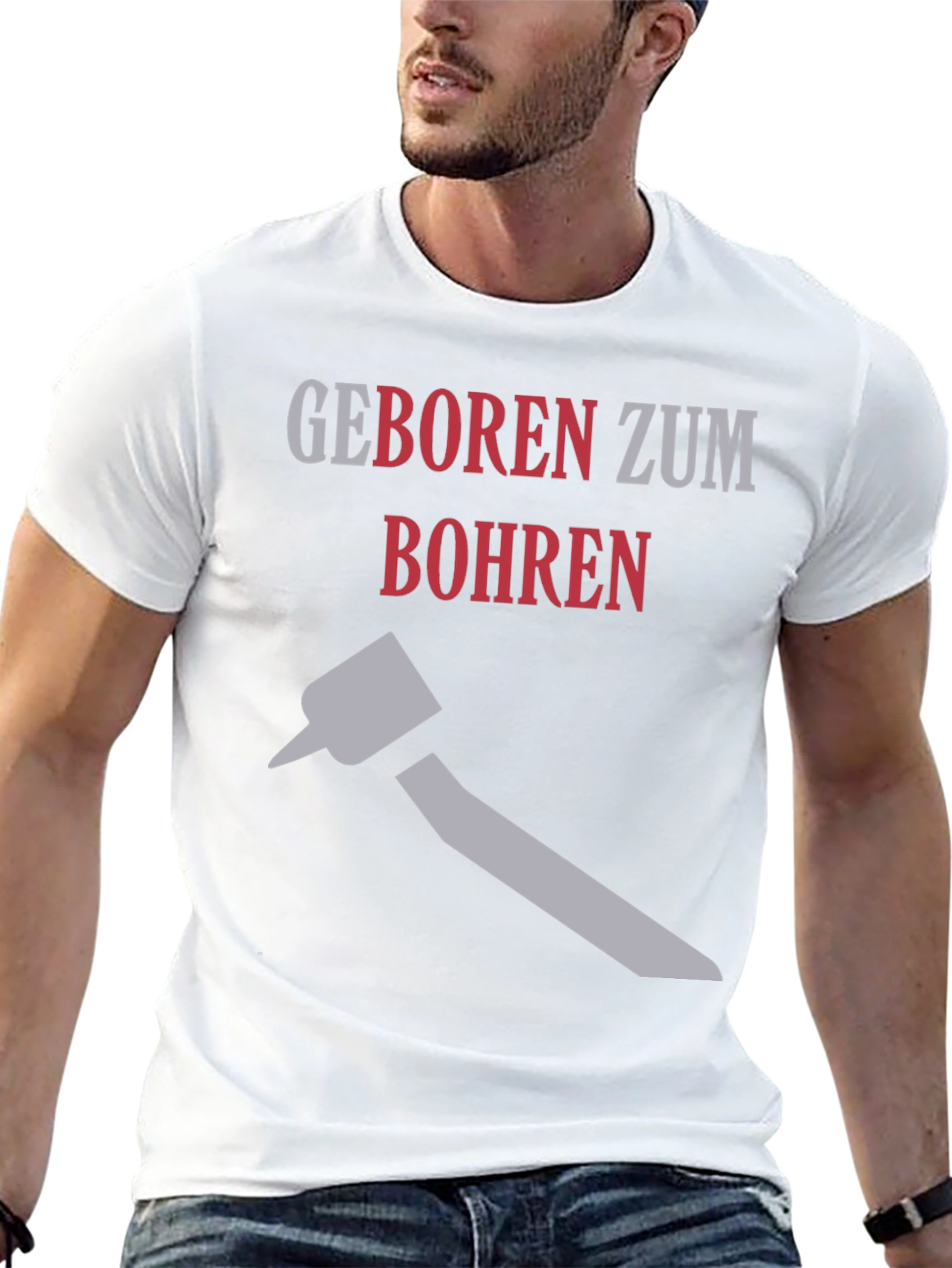 Born to Drill T-Shirt
