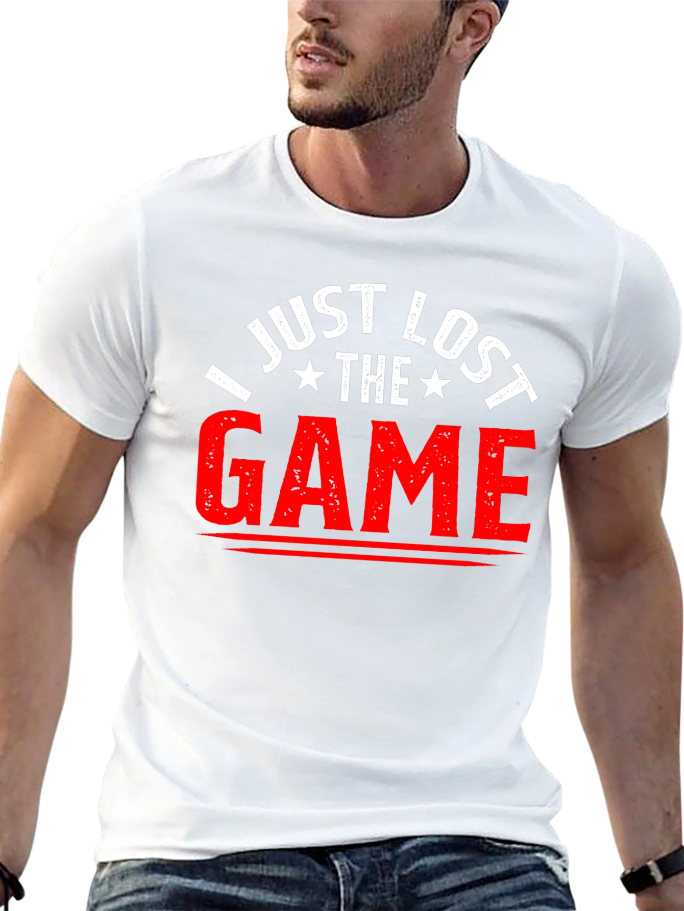 I Just Lost The Game T-Shirt