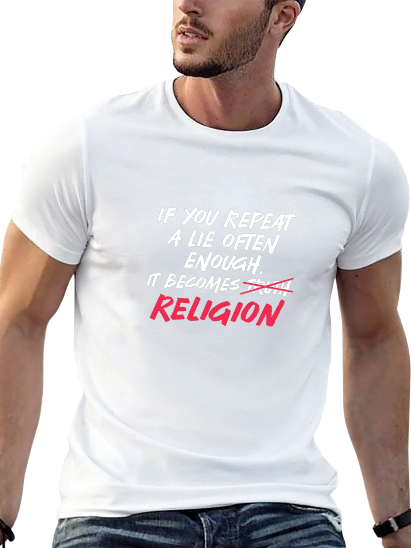 Religion Truth T-Shirt
