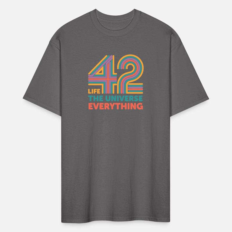 42 Life The Universe Everything
