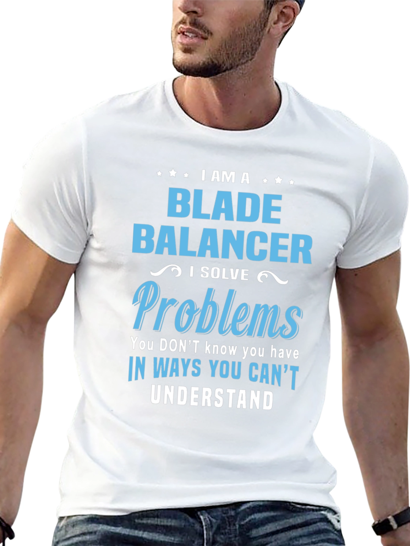 Blade Balancer T-Shirt