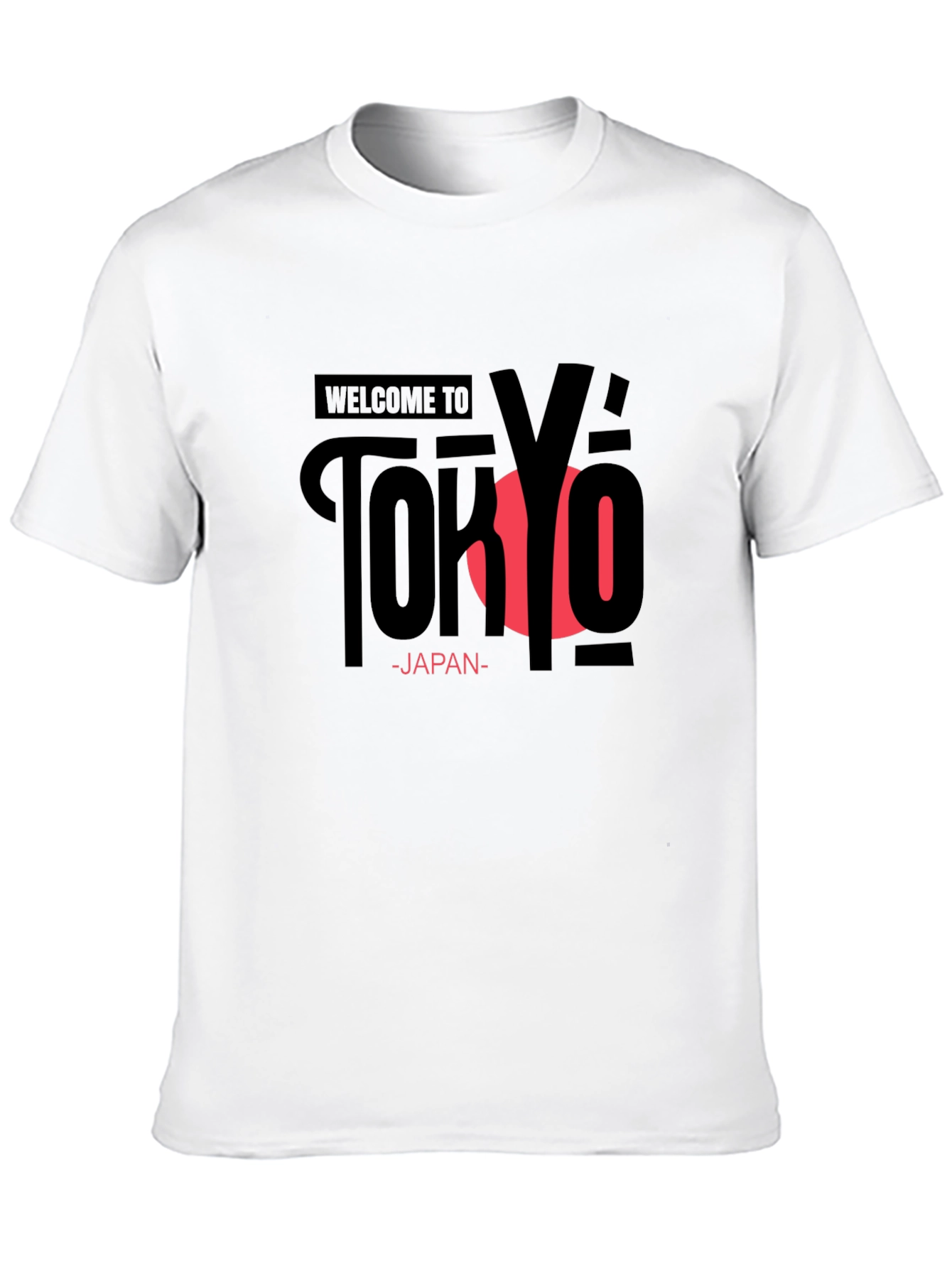 Tokyo Japan Graphic Tee