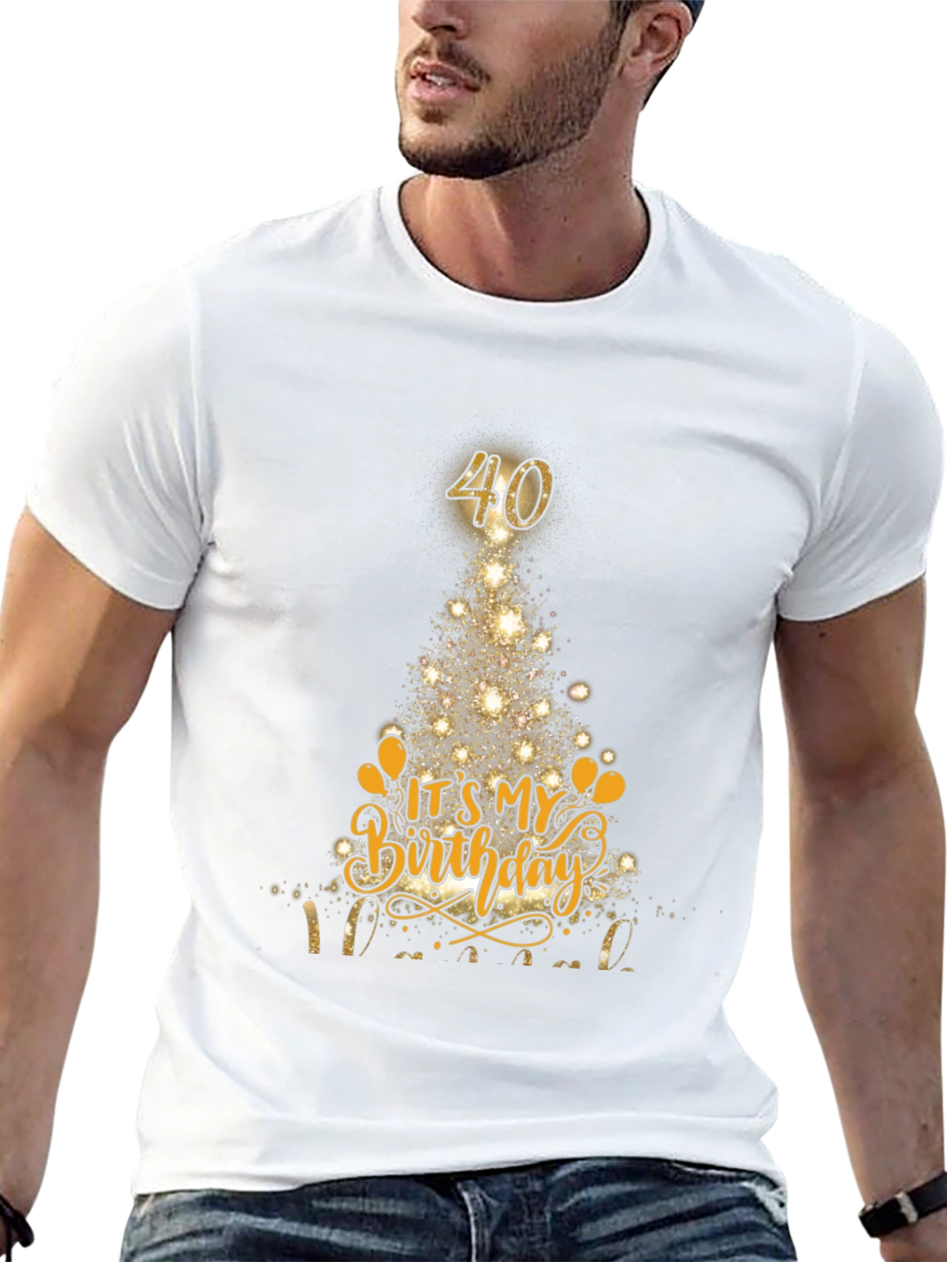 40th Birthday Celebration T-Shirt