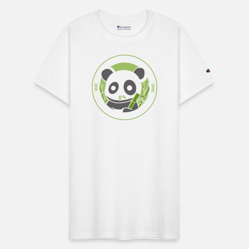 99% Bamboo 1% Ambition Panda Bear Friend Lover