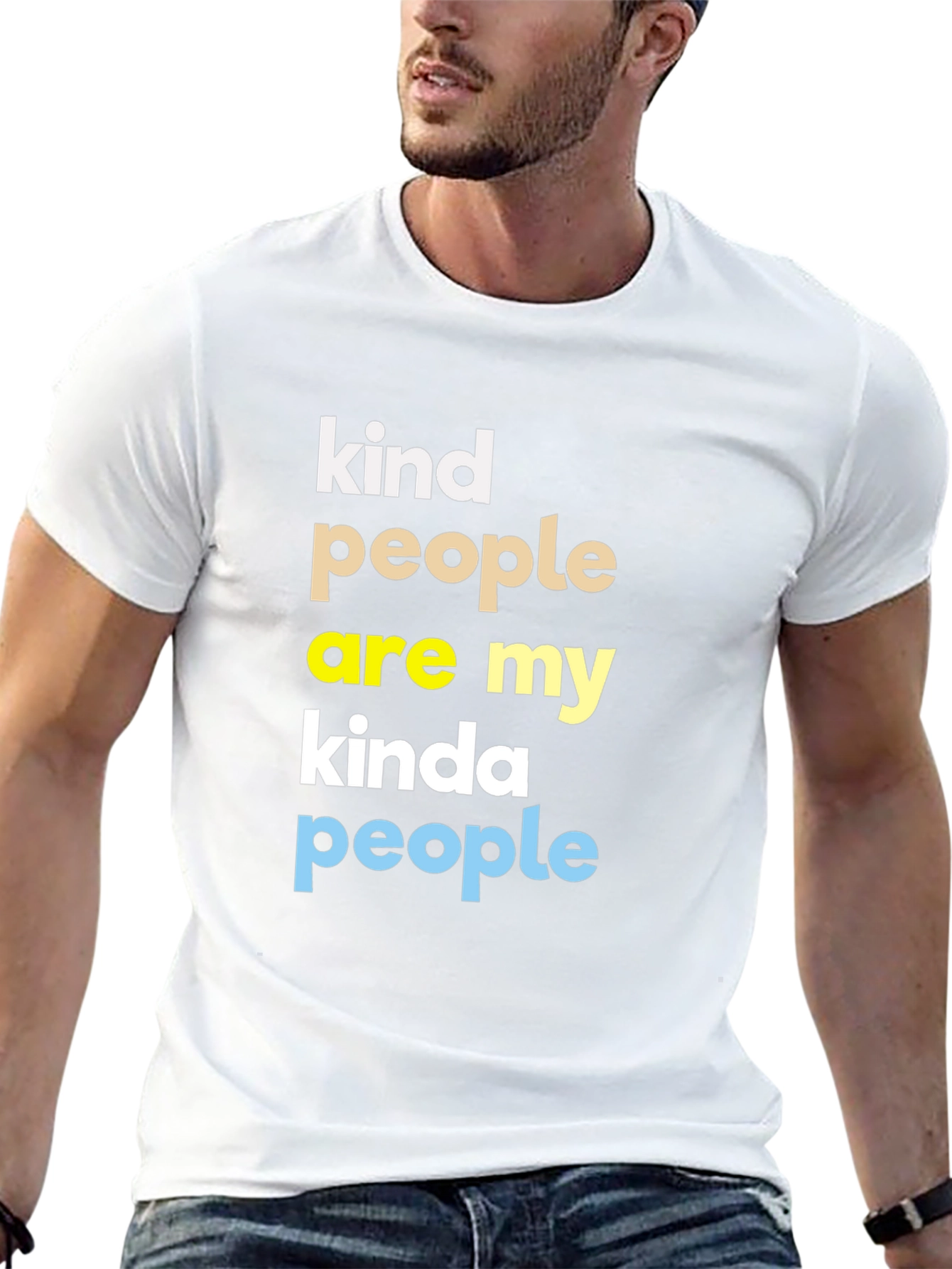 Kind People T-Shirt
