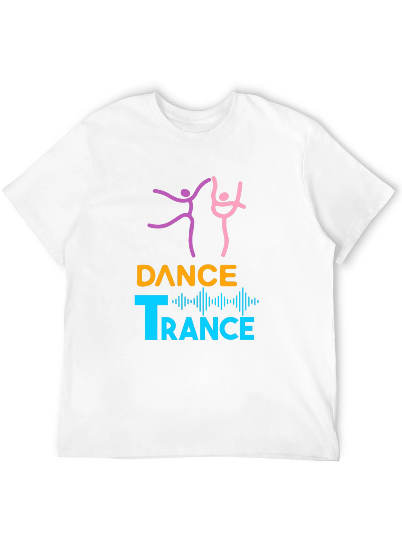 Dance Trance Graphic Tee