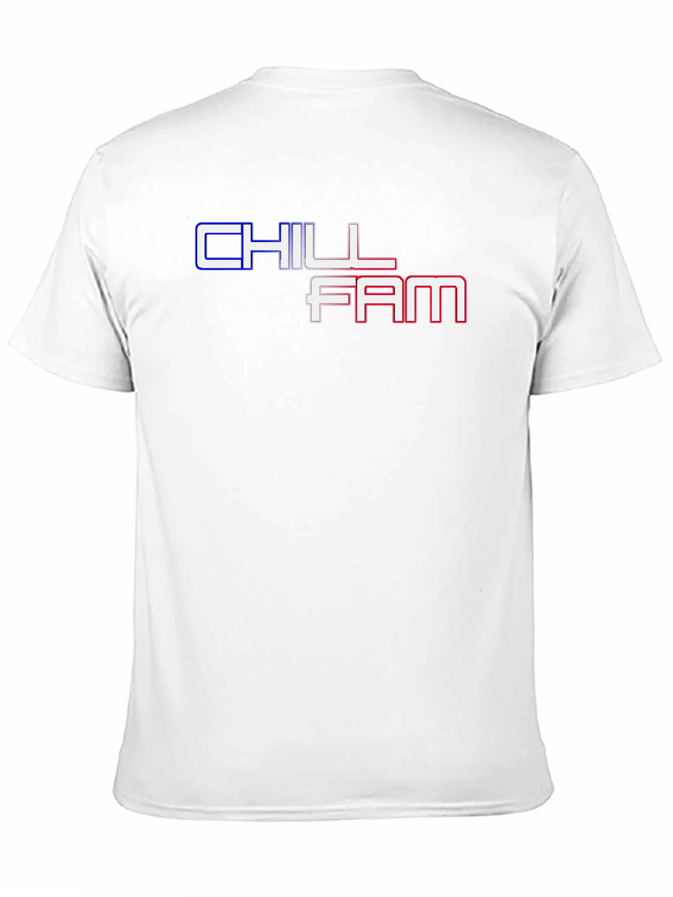 Chill Fam Graphic Tee