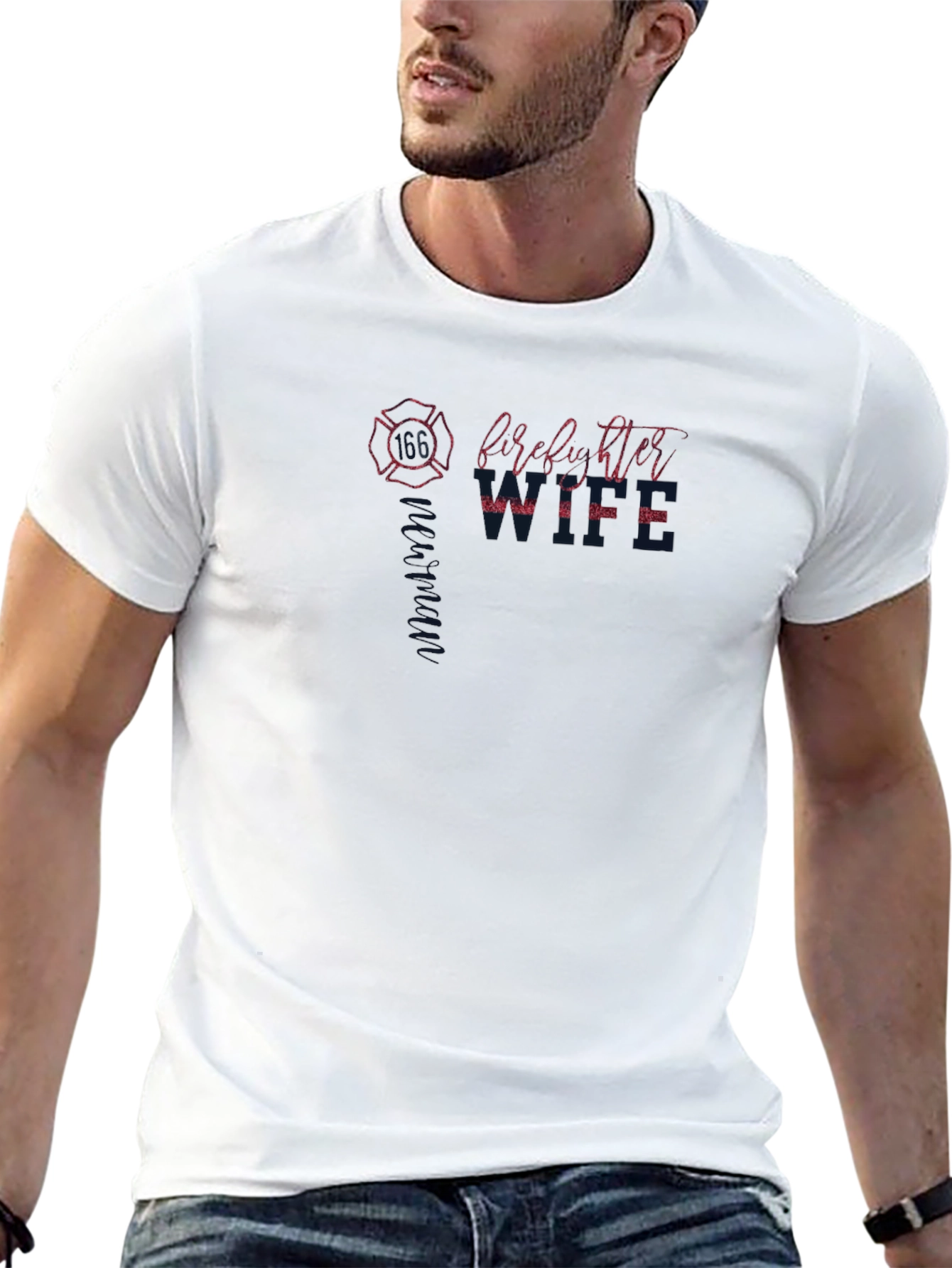 Firefly Hot Firefighter T-Shirt