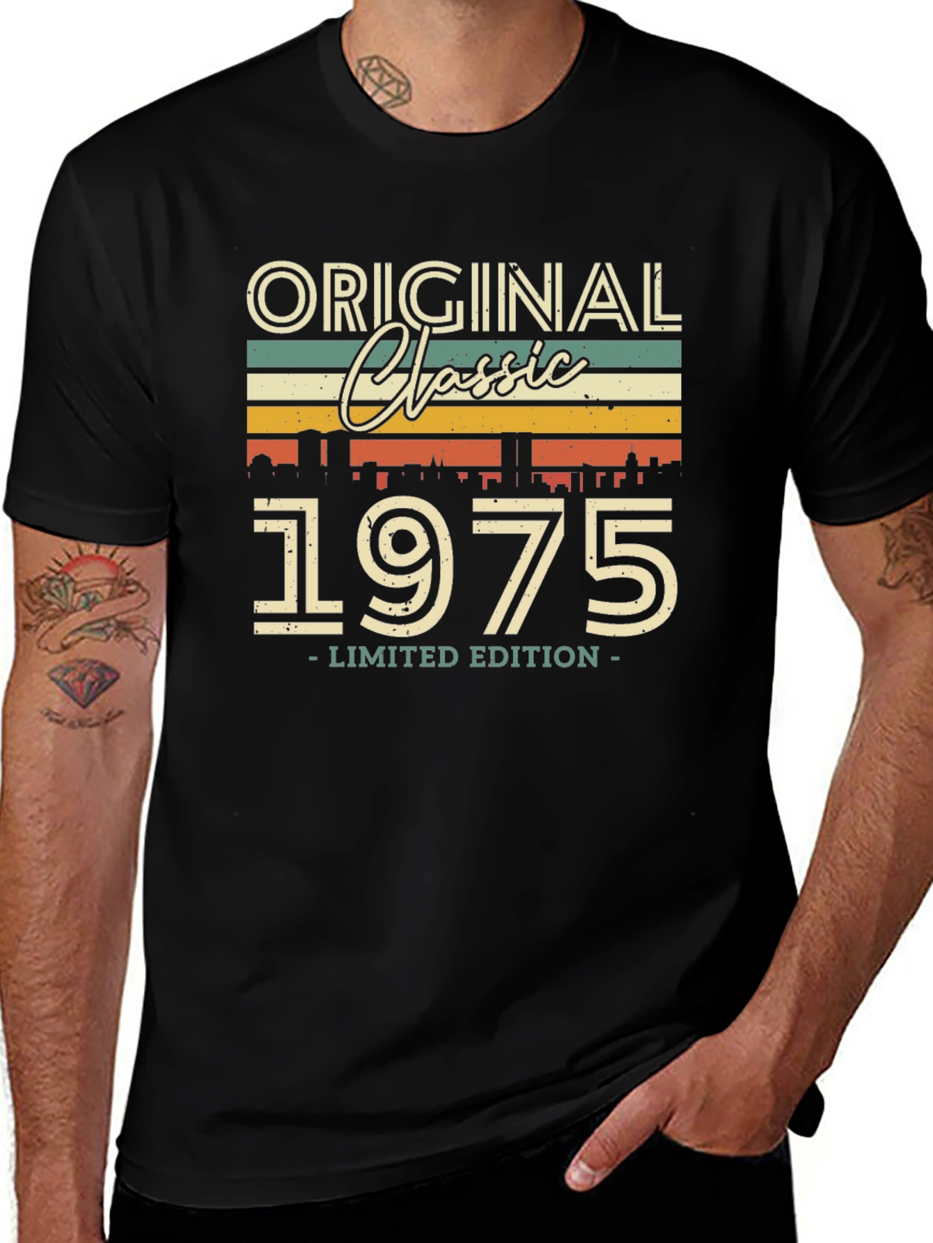 Original Classic 1975 T-Shirt