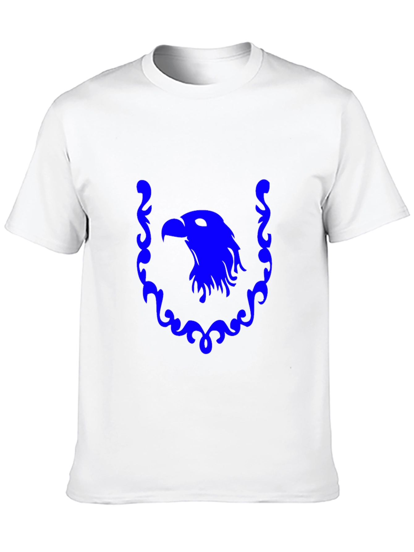 Eagle Crest Graphic Tee - Black