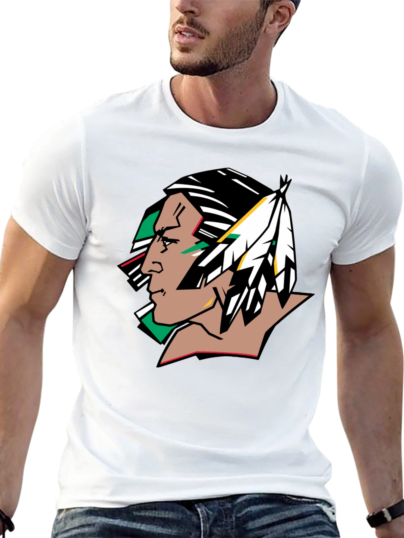 Chicago Blackhawks Black T-Shirt - Fan Apparel