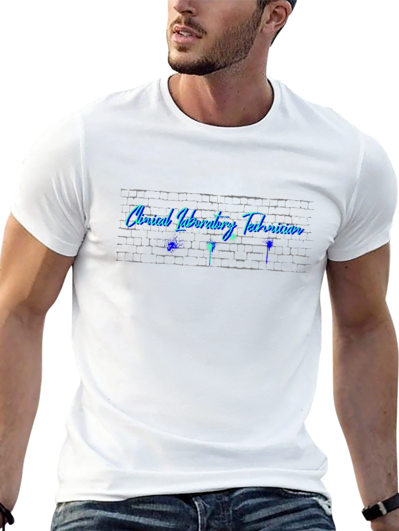 Clinical Laboratory Technician T-Shirt