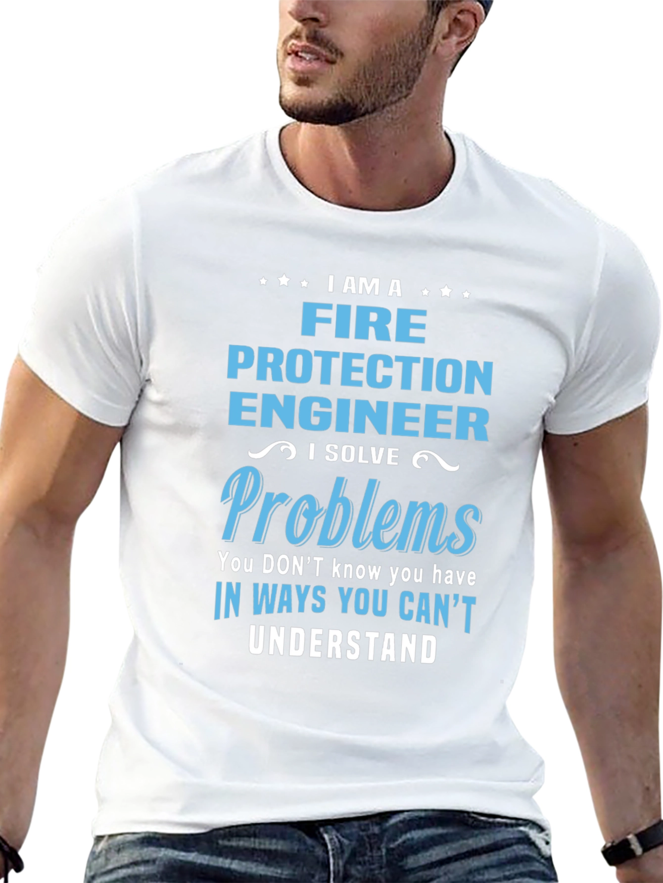 Fire Protection Engineer T-Shirt