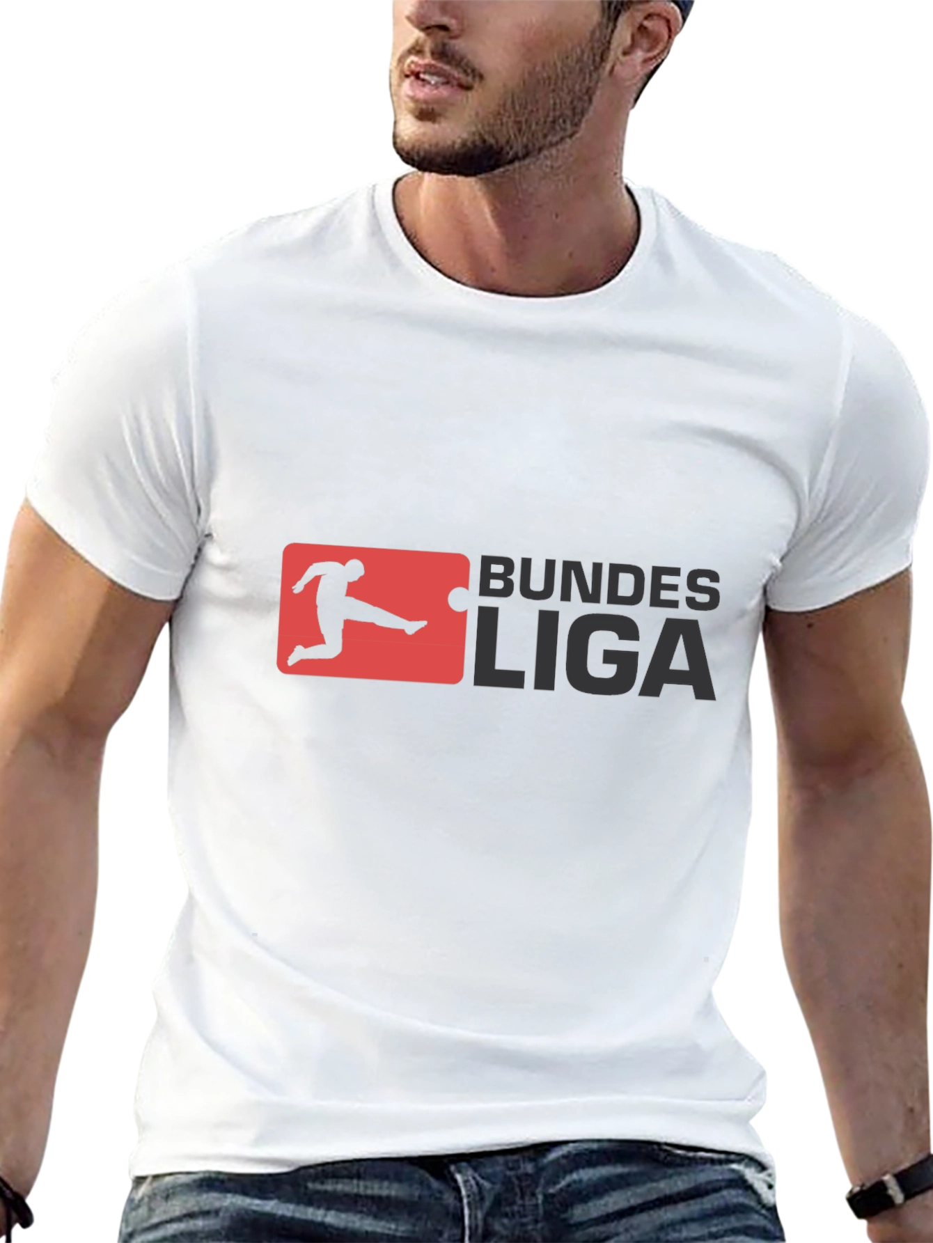 Bundesliga Soccer T-Shirt