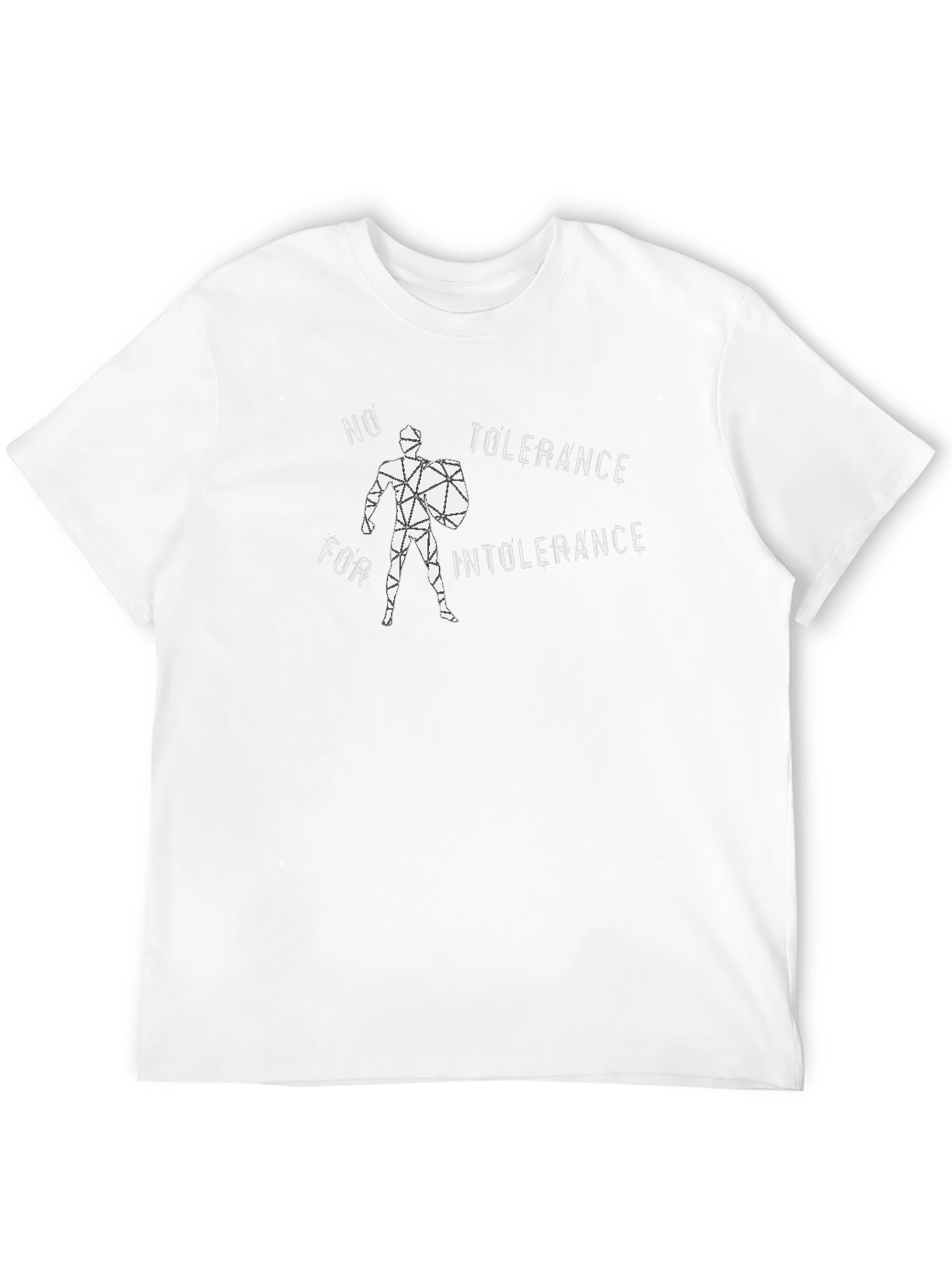 No Tolerance for Intolerance Graphic Tee