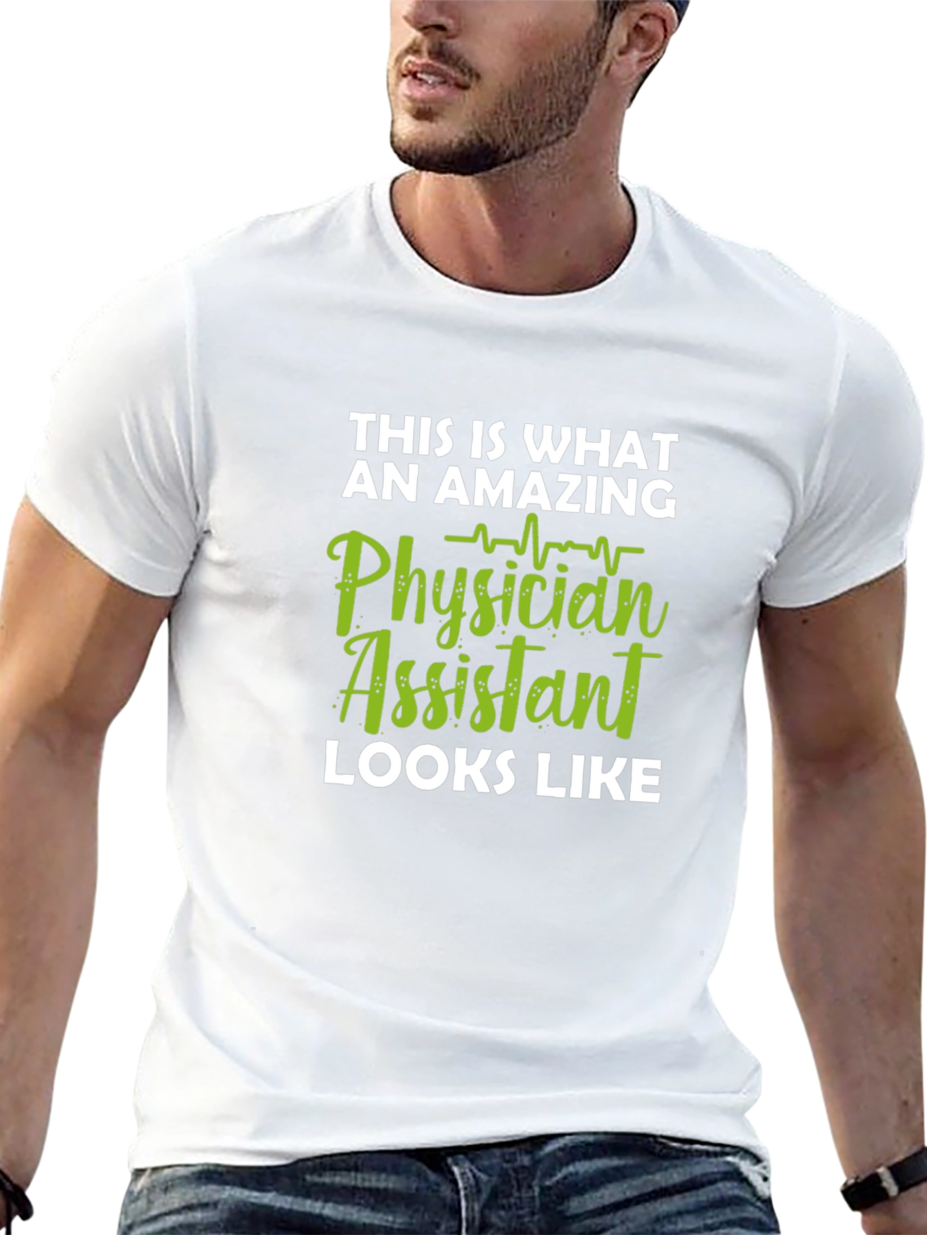 Amazing Physician Assistant T-Shirt