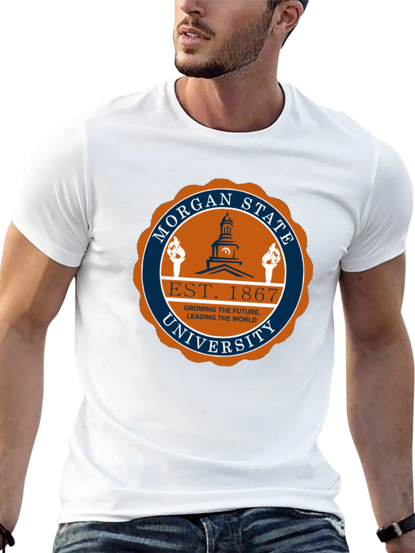 Morgan State University T-Shirt