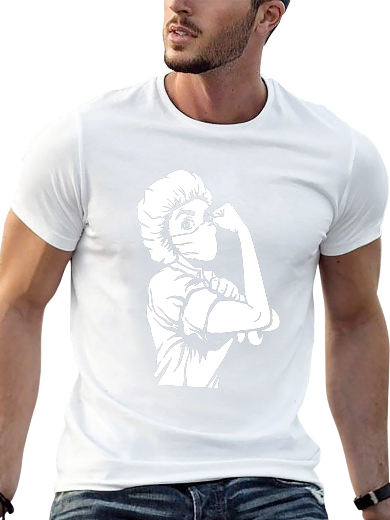 We Can Do It Nurse T-Shirt