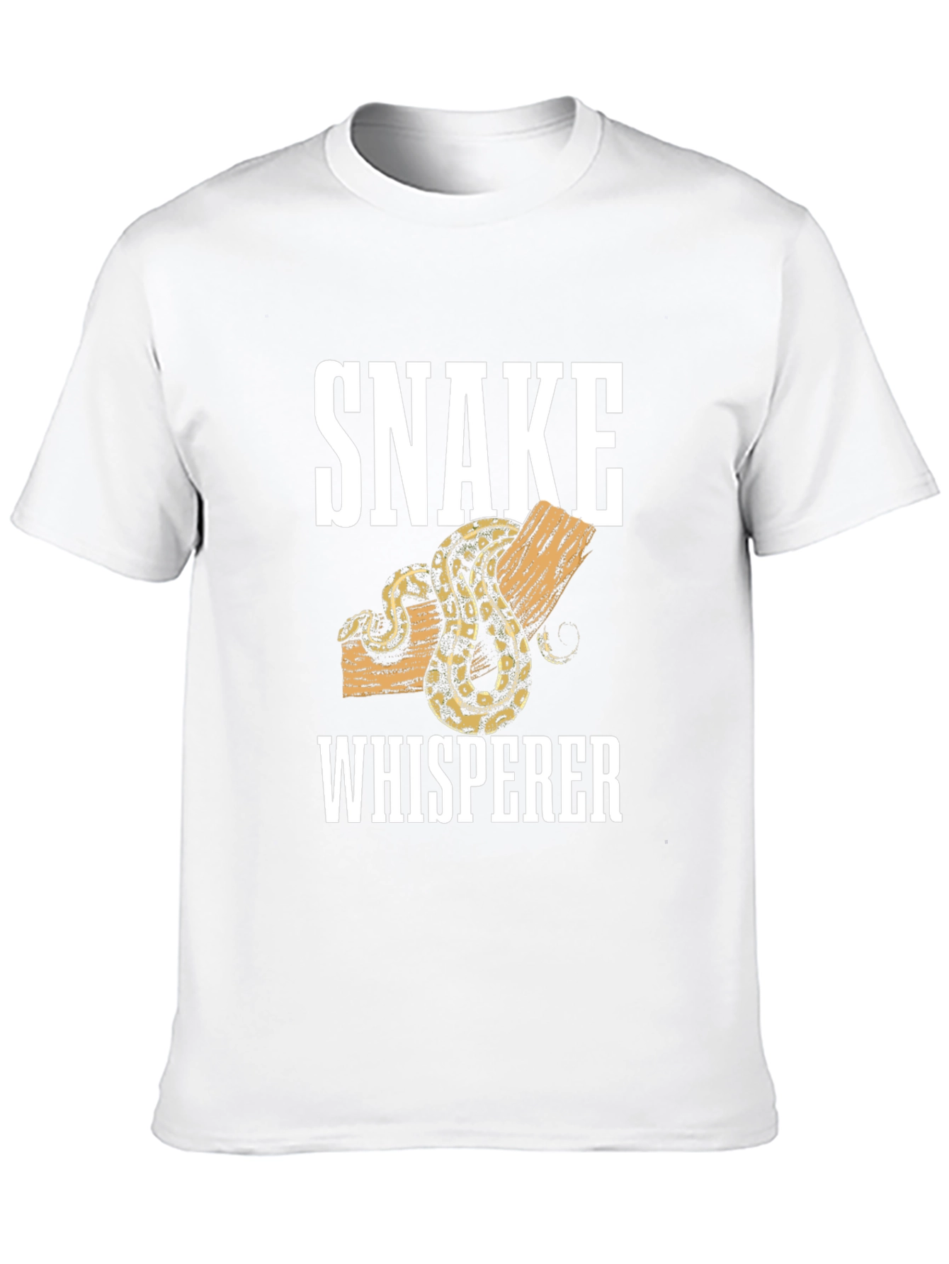 Snake Whisperer Graphic Tee
