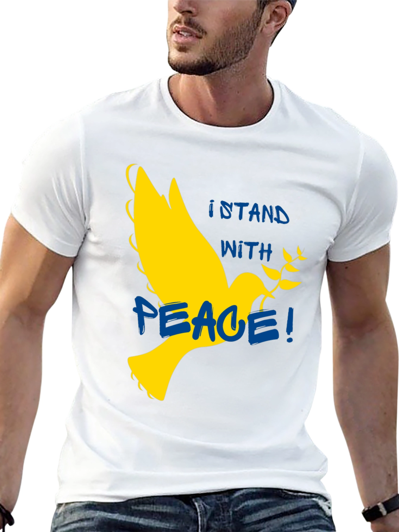 Stand With Peace T-Shirt