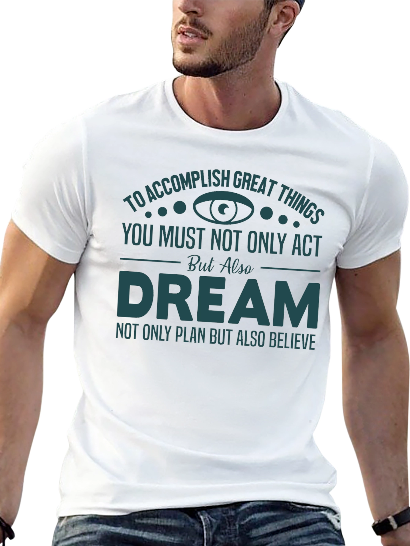 Inspirational Dreamer T-Shirt