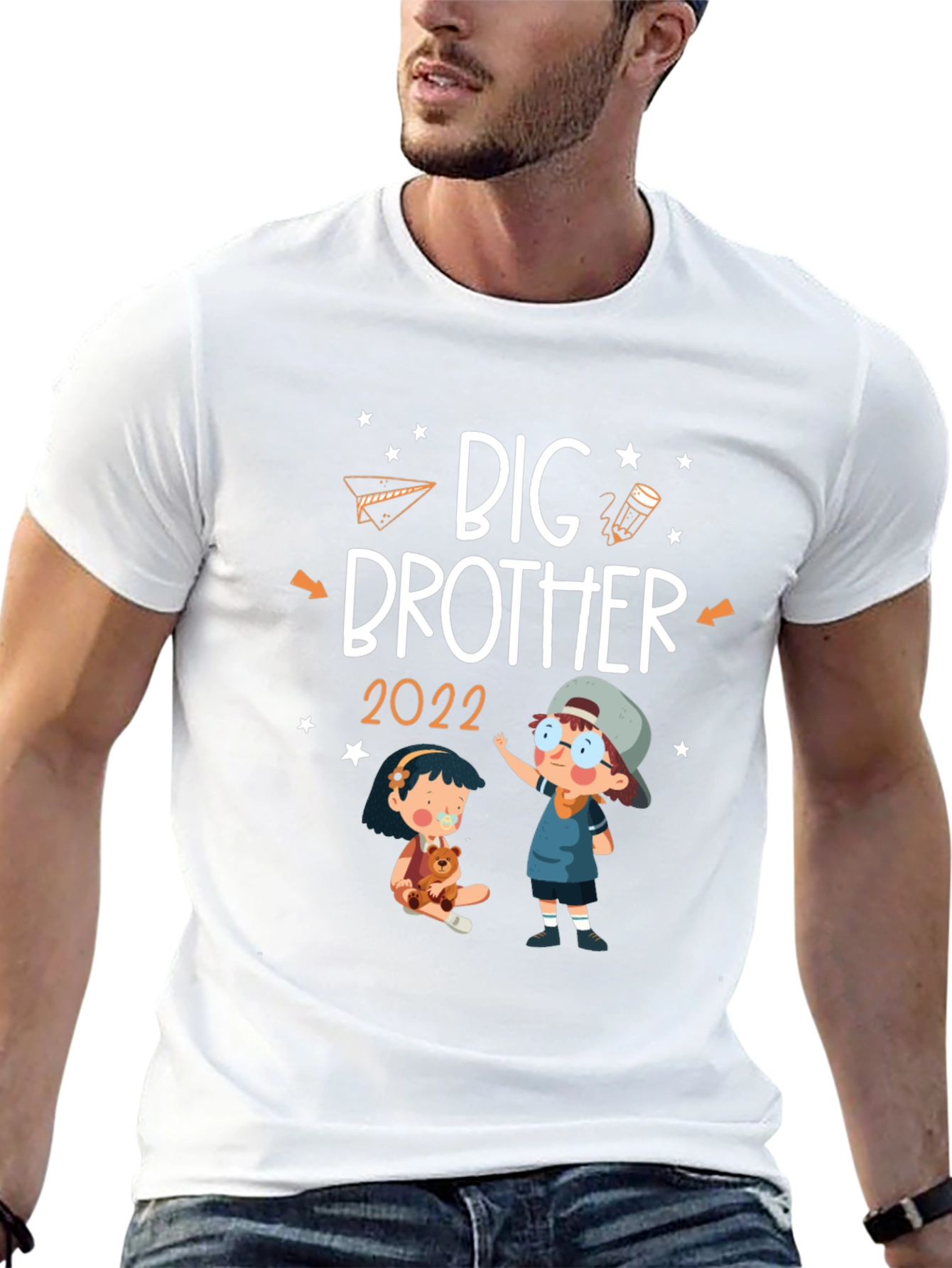 Big Brother 2022 Kids Graphic Tee