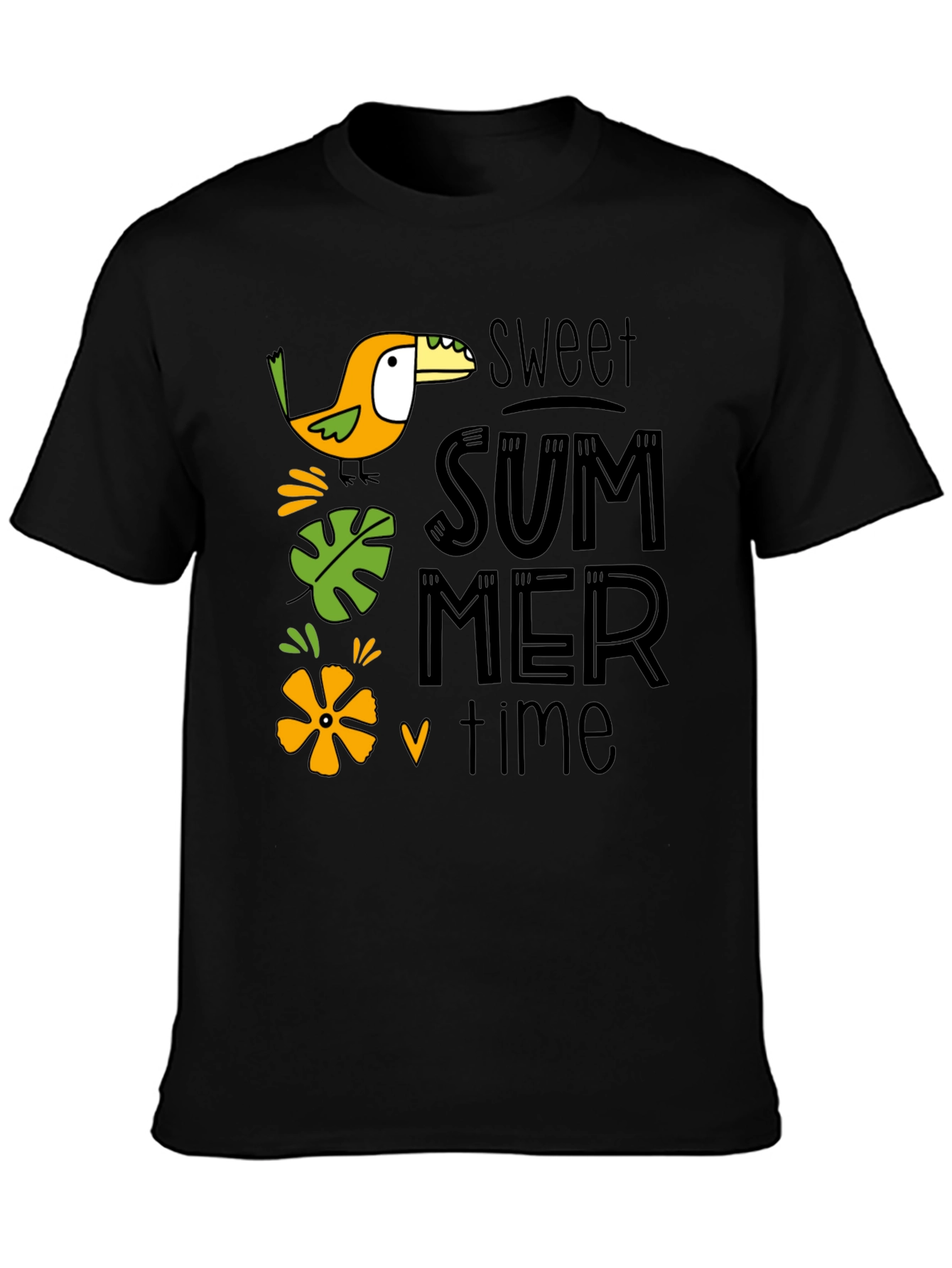 Sweet Summer Time Graphic Tee
