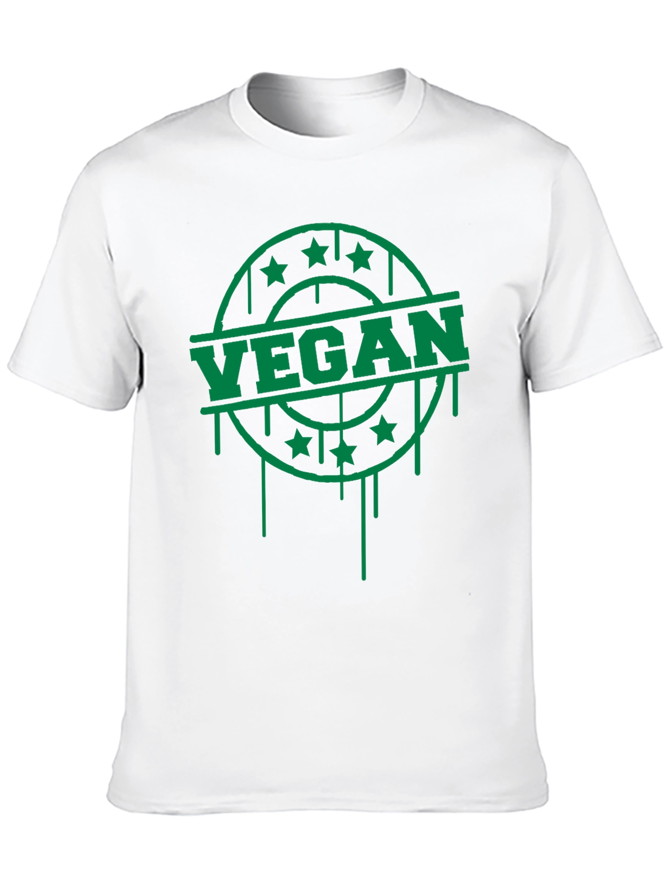 Vegan Stamp Graphic Tee