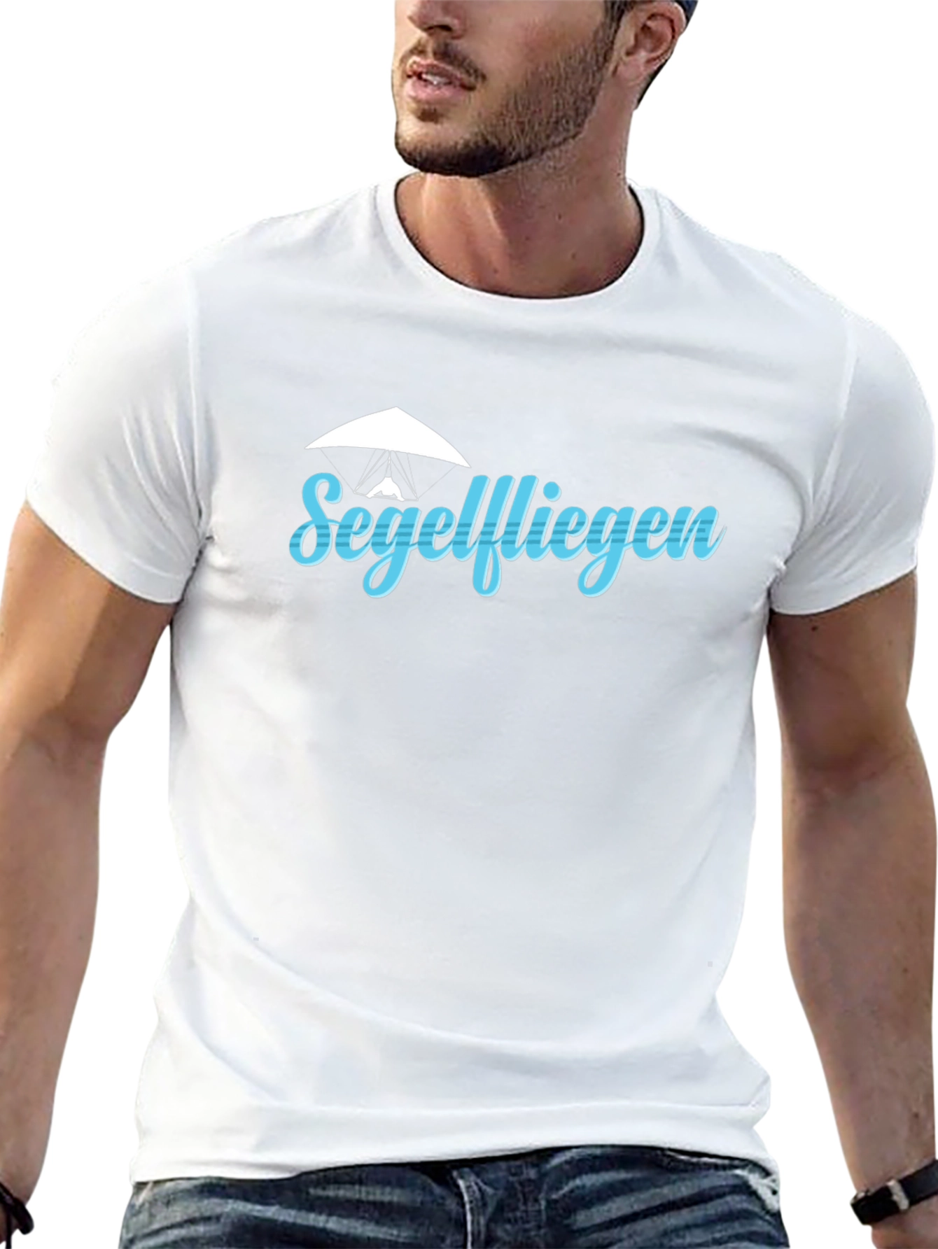 Segelfliegen Hang Gliding T-Shirt for Adventure Seekers