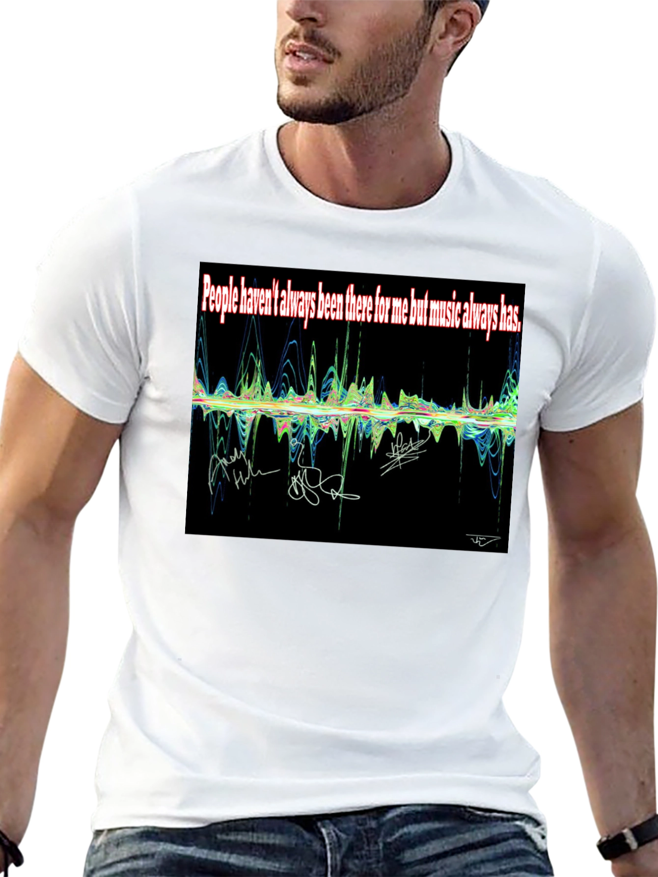 Music Always Has T-Shirt