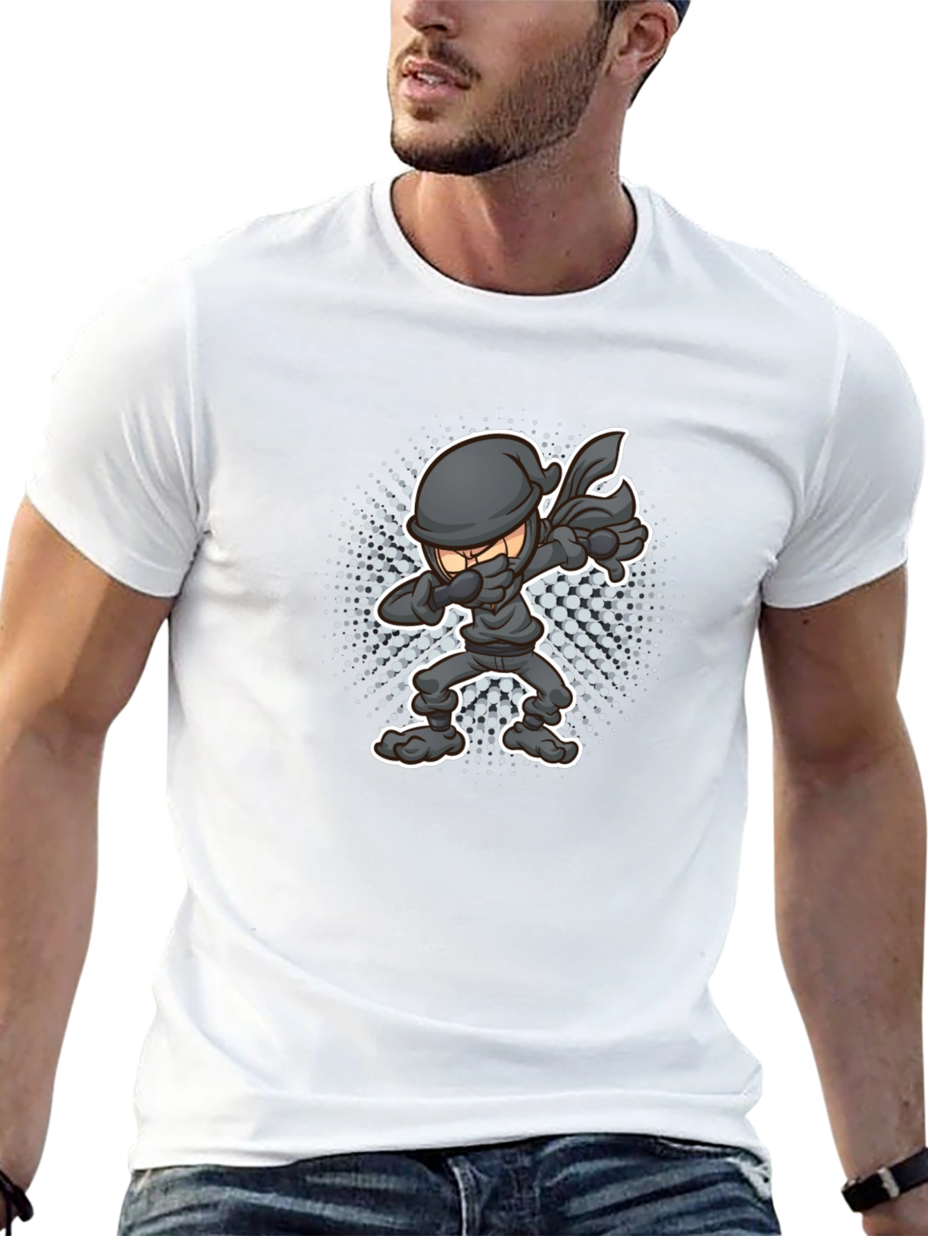 Ninja Dab T-Shirt