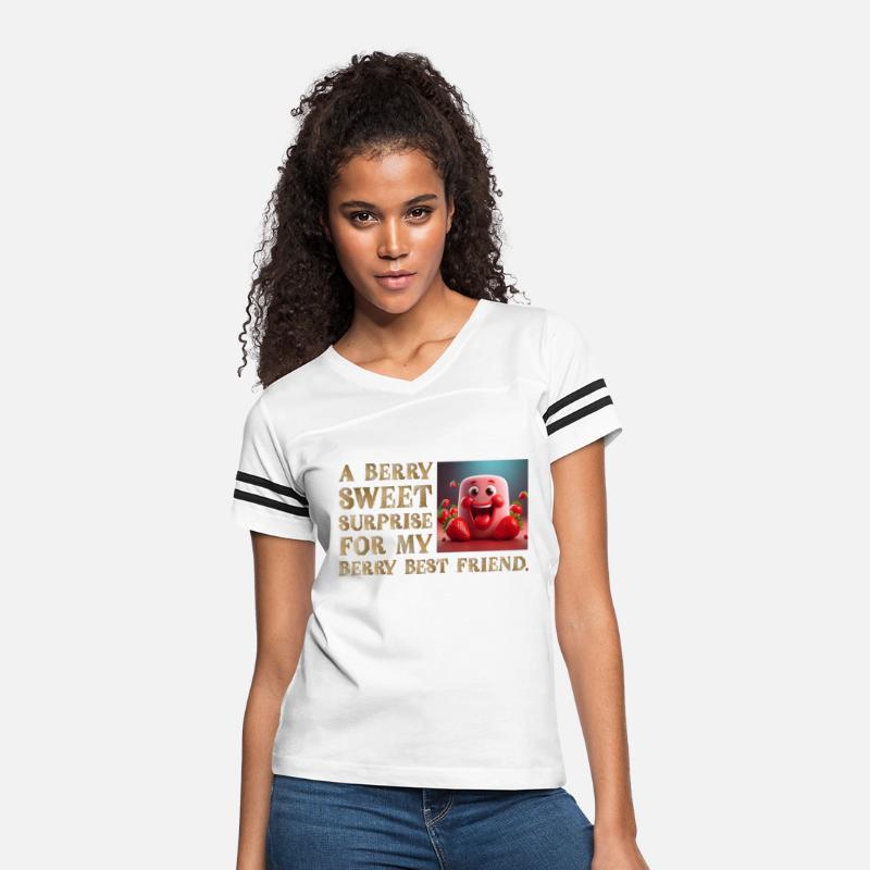 A Berry Sweet Surprise for My Berry Best Friend