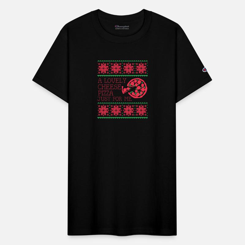 A Lovely Cheese Pizza Just For Me