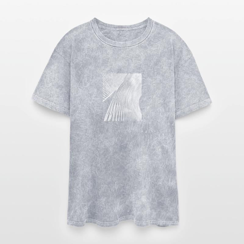 Abstract Curved Curves Lines