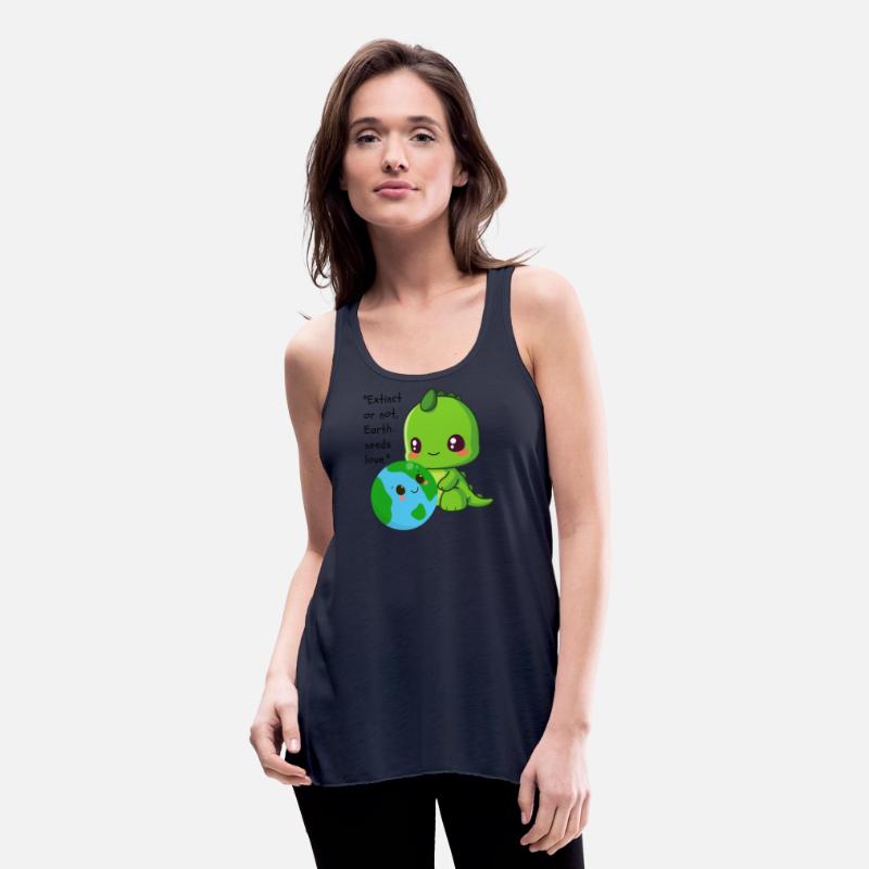 Adorable Earth-Inspired Dinosaur Design