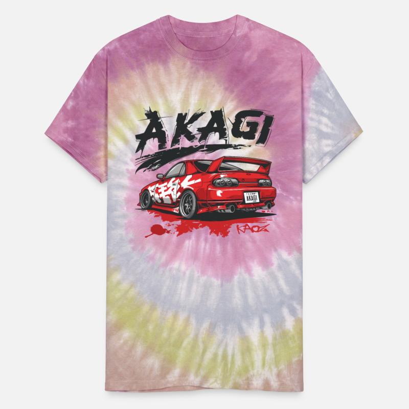 Akagi Racing JDM Drift Car Design