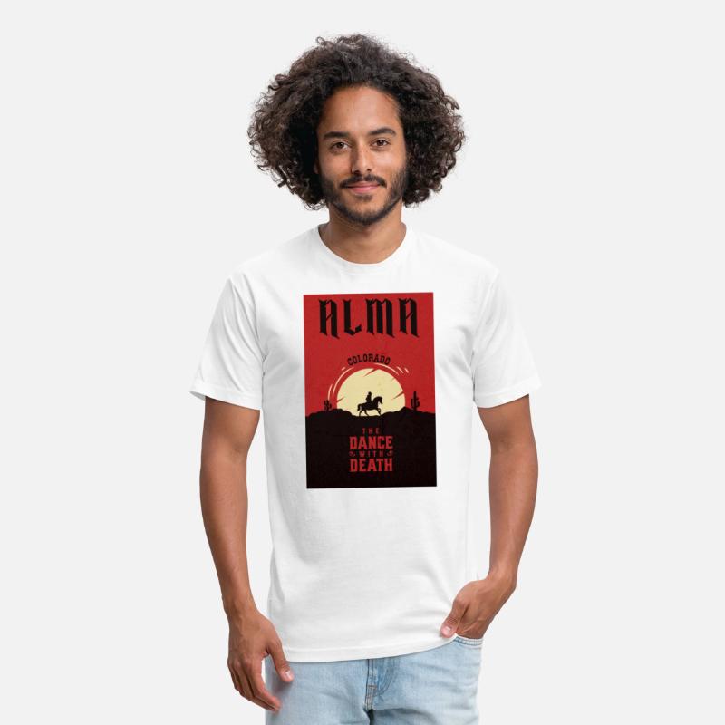 Alma Colorado wild west town