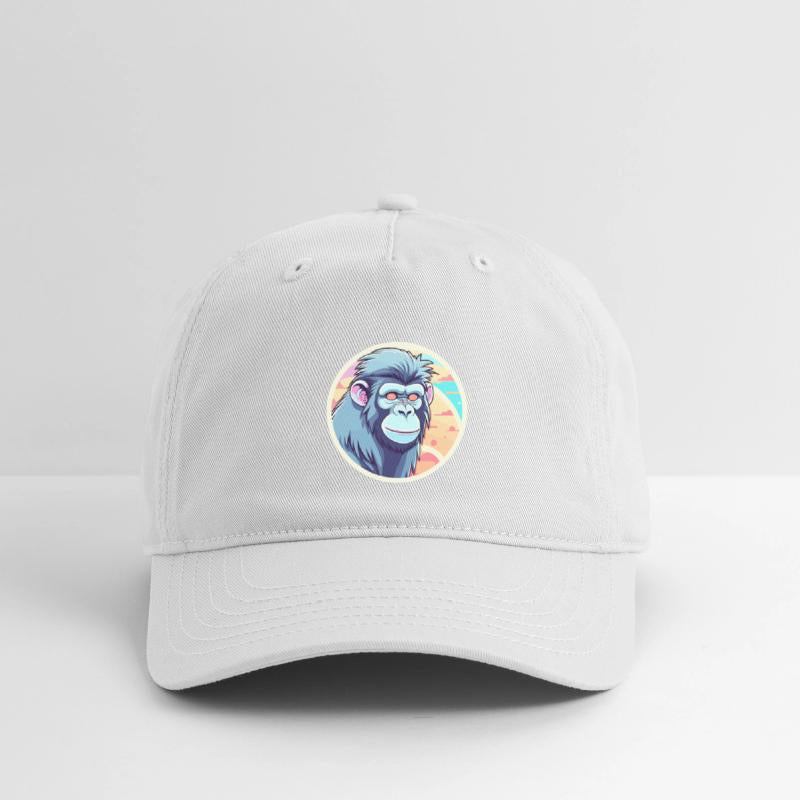 Ape Monkey Illustration