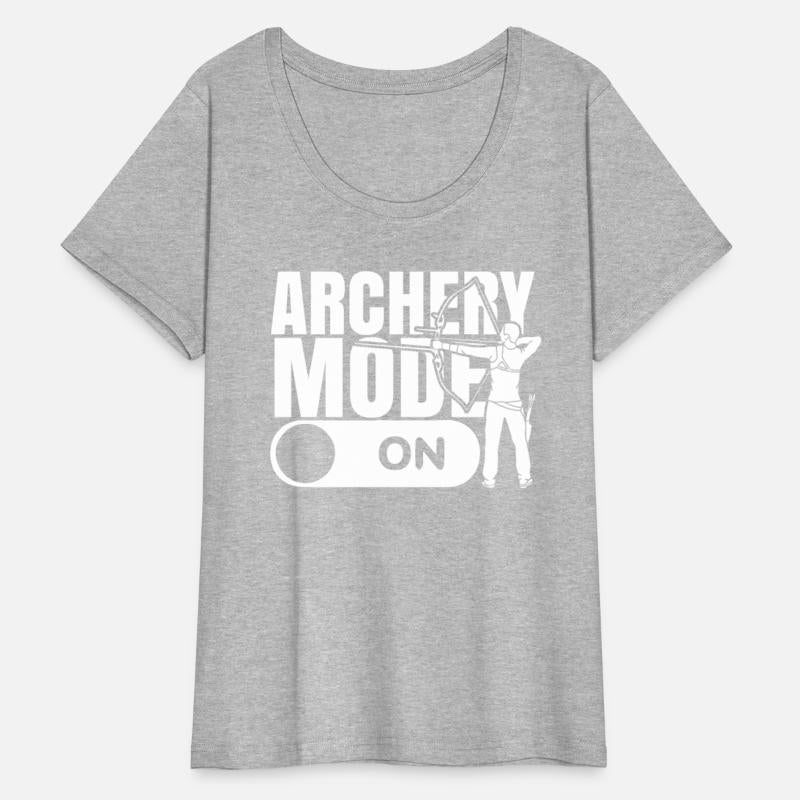 Archery mode: ON Archer