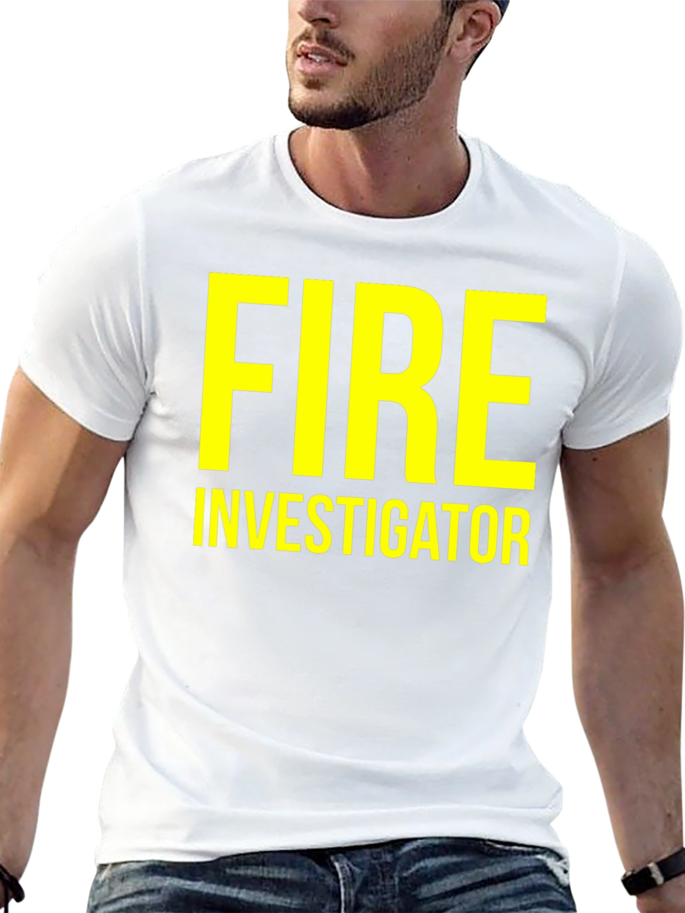 Fire Investigator T-Shirt