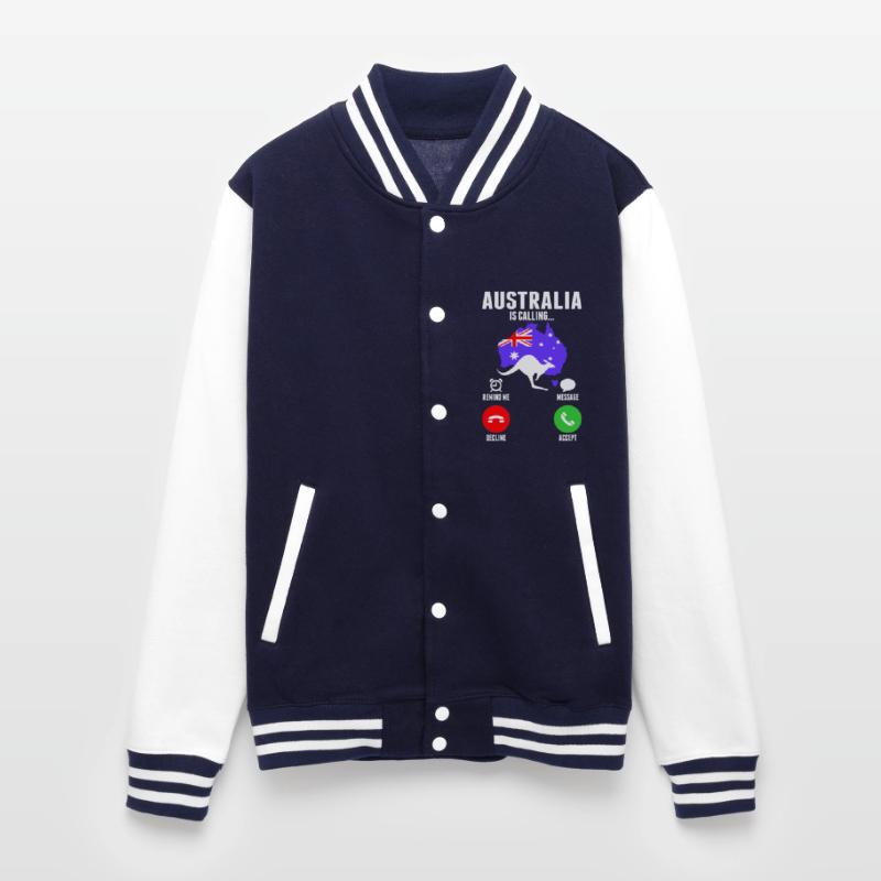 Australia Is Calling