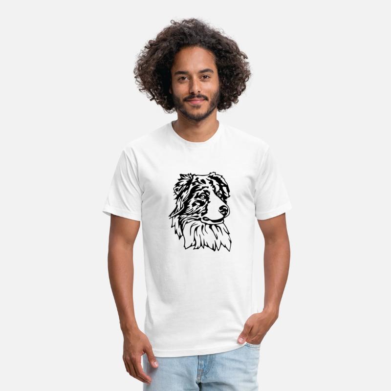 Australian Shepherd shirt