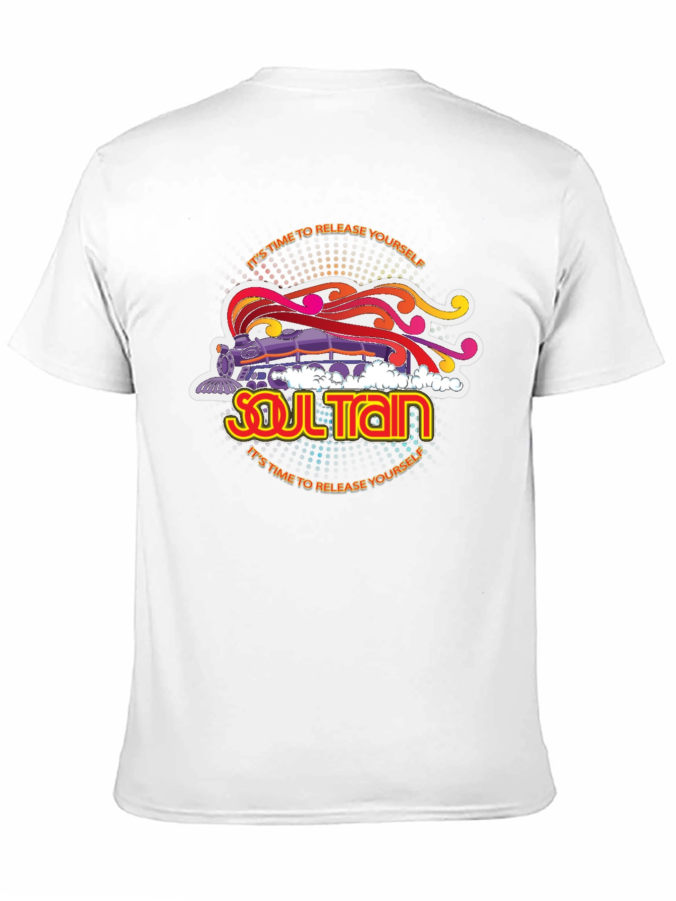 Soul Train Graphic Tee