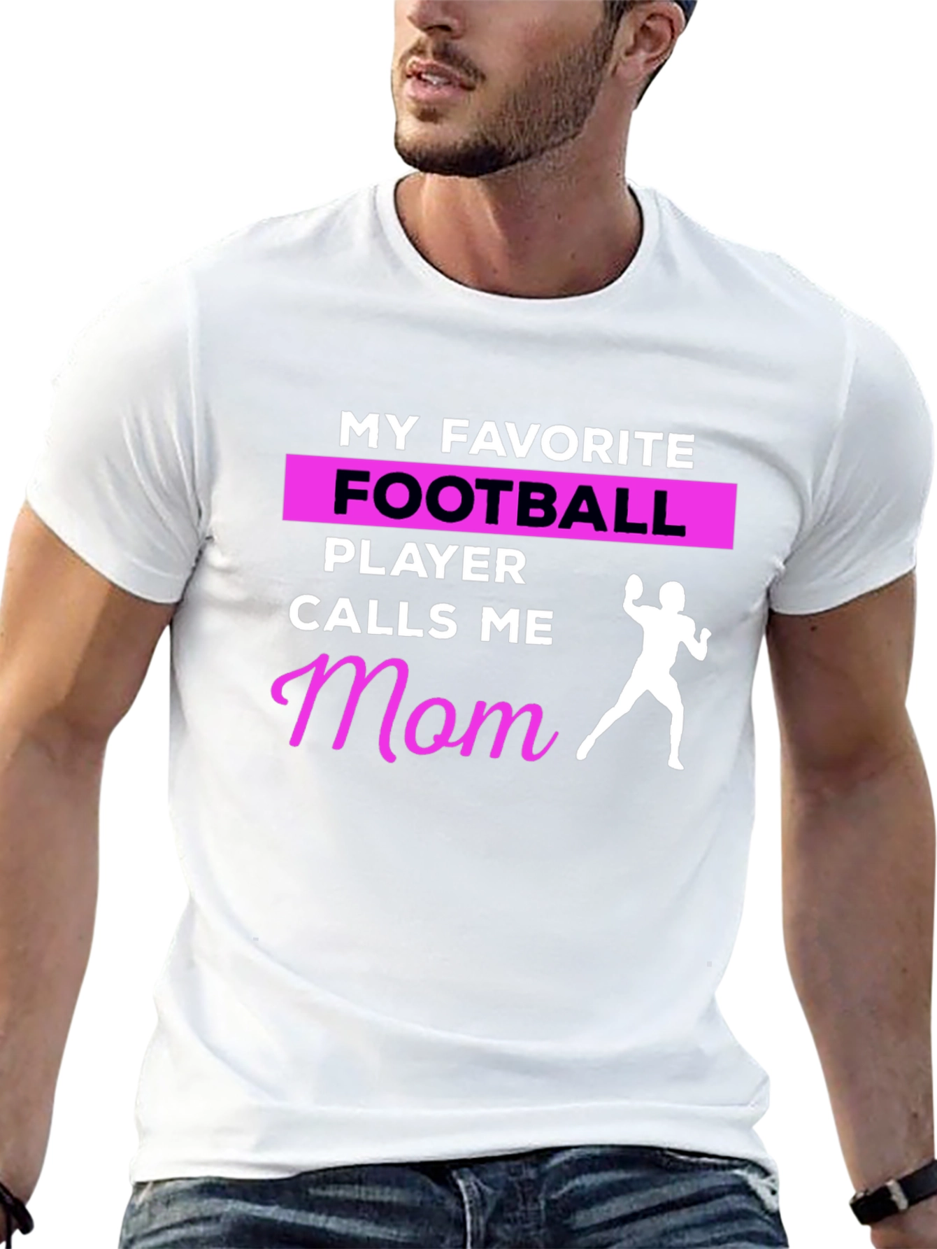 Football Mom T-Shirt
