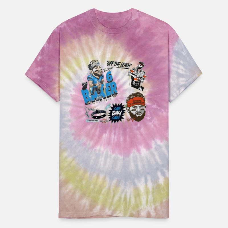 baker mayfield t-shirt